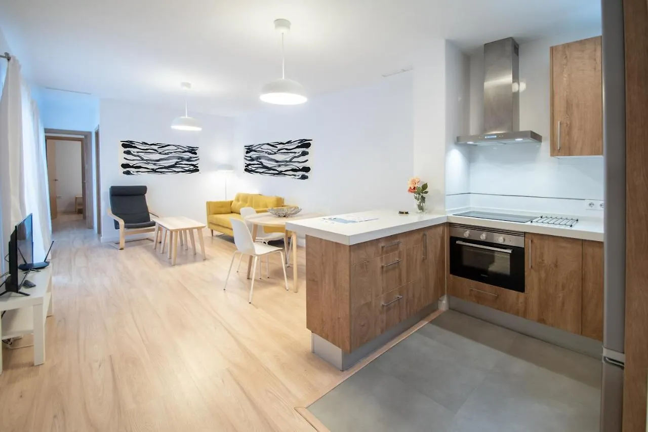 Apartamento Colon En Cadiz
