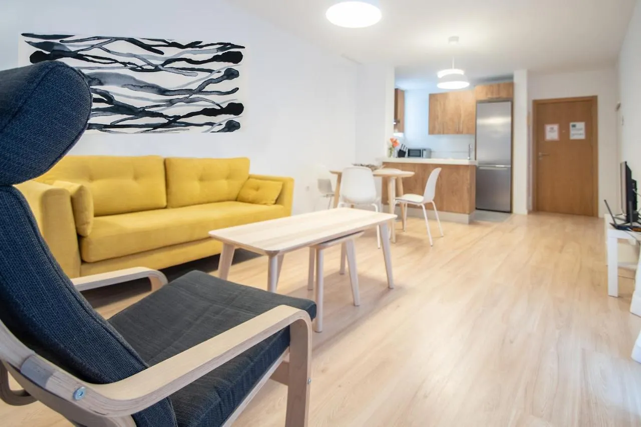 Apartamento Colon En Cadiz