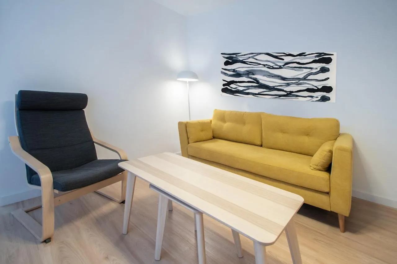 Apartamento Colon En Cadiz