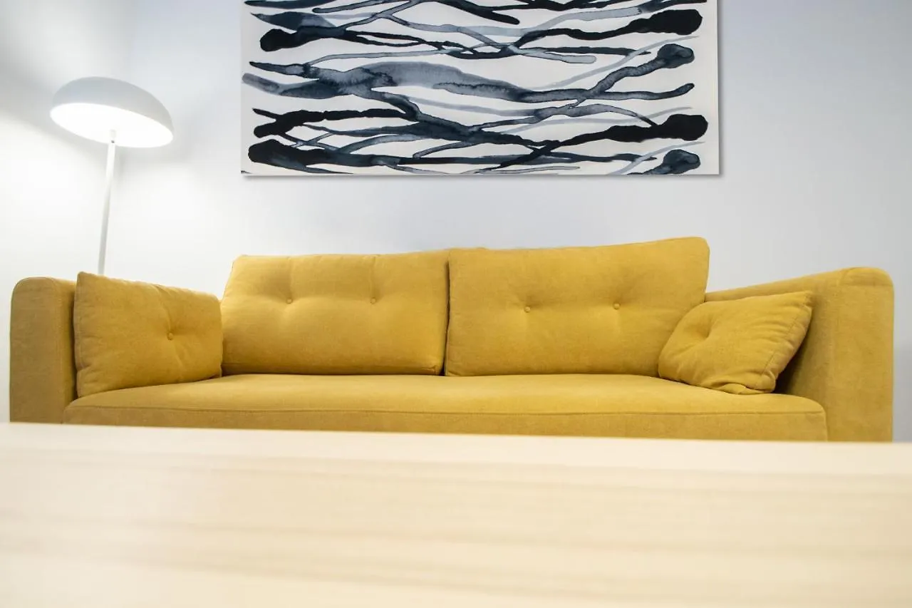 公寓 Apartamento Colon En 加的斯