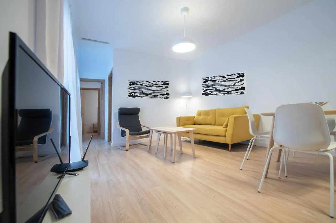Apartamento Colon En Cadiz Spain