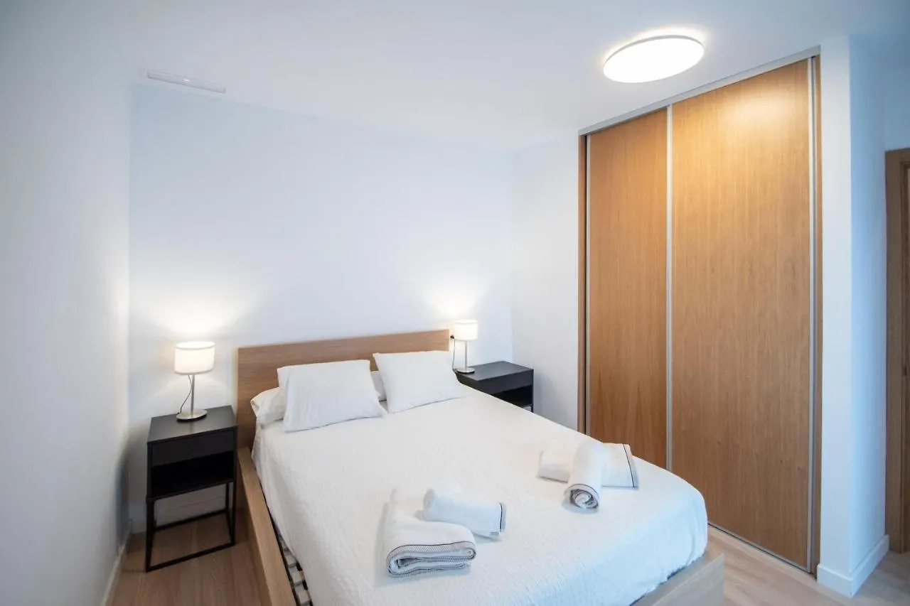 Apartment Apartamento Colon En Cadiz Spain