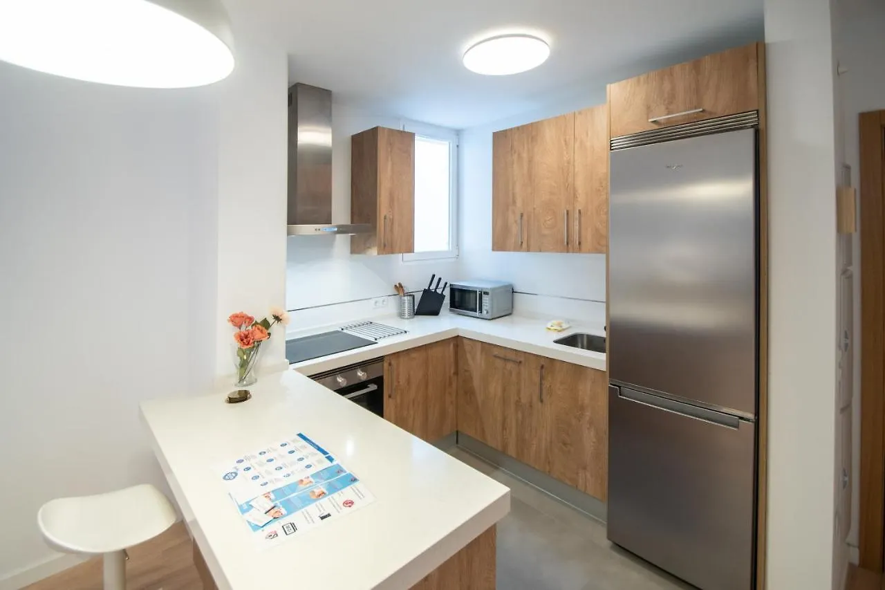 公寓 Apartamento Colon En 加的斯