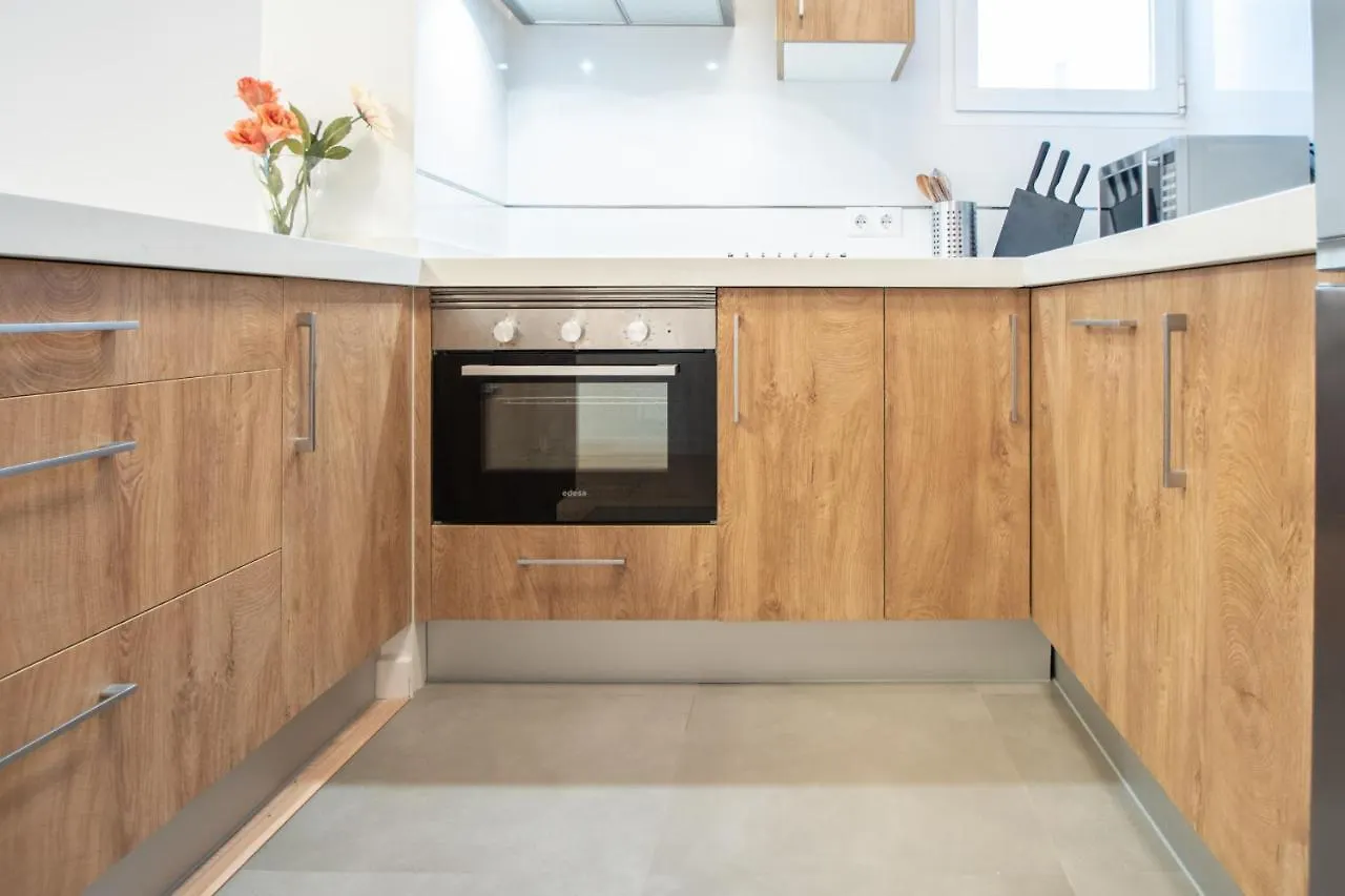 Apartamento Colon En 加的斯 公寓