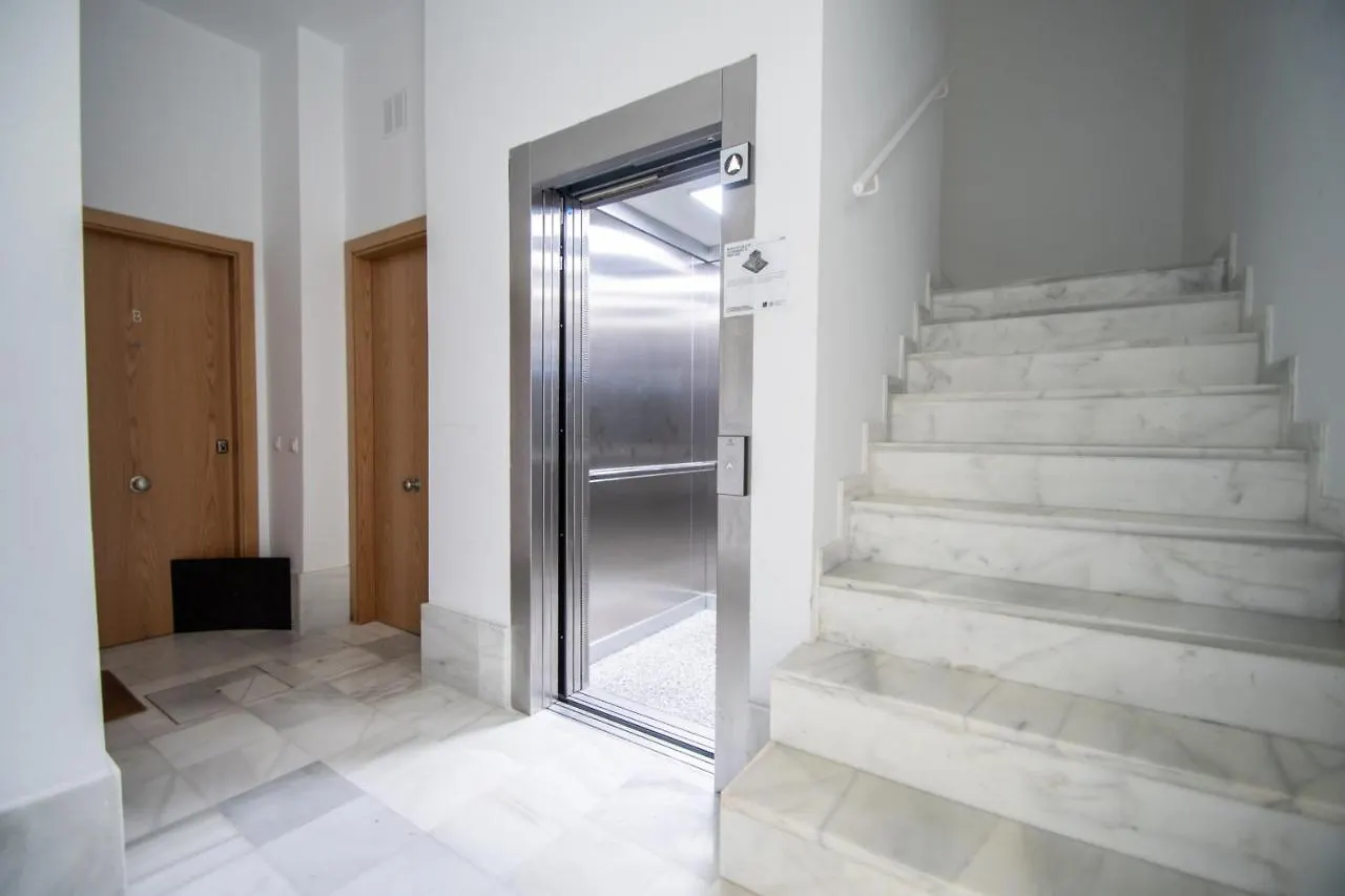 Apartamento Colon En Cadiz Spain