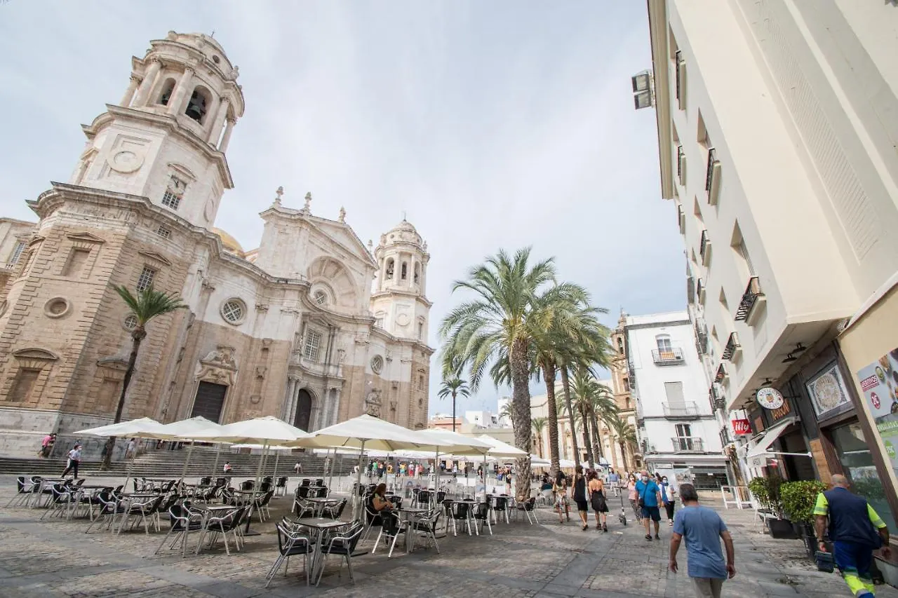 Apartamento Colon En Cadiz 0*,  Spain