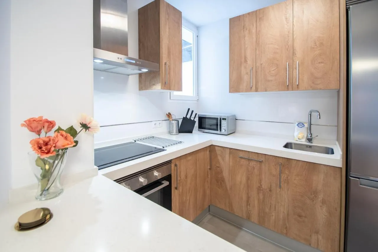 Apartamento Colon En Cadiz