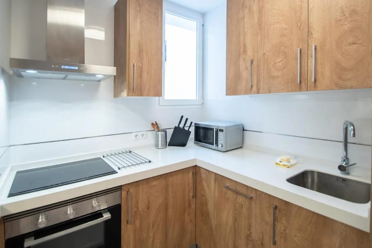 Apartamento Colon En Cadiz Spain