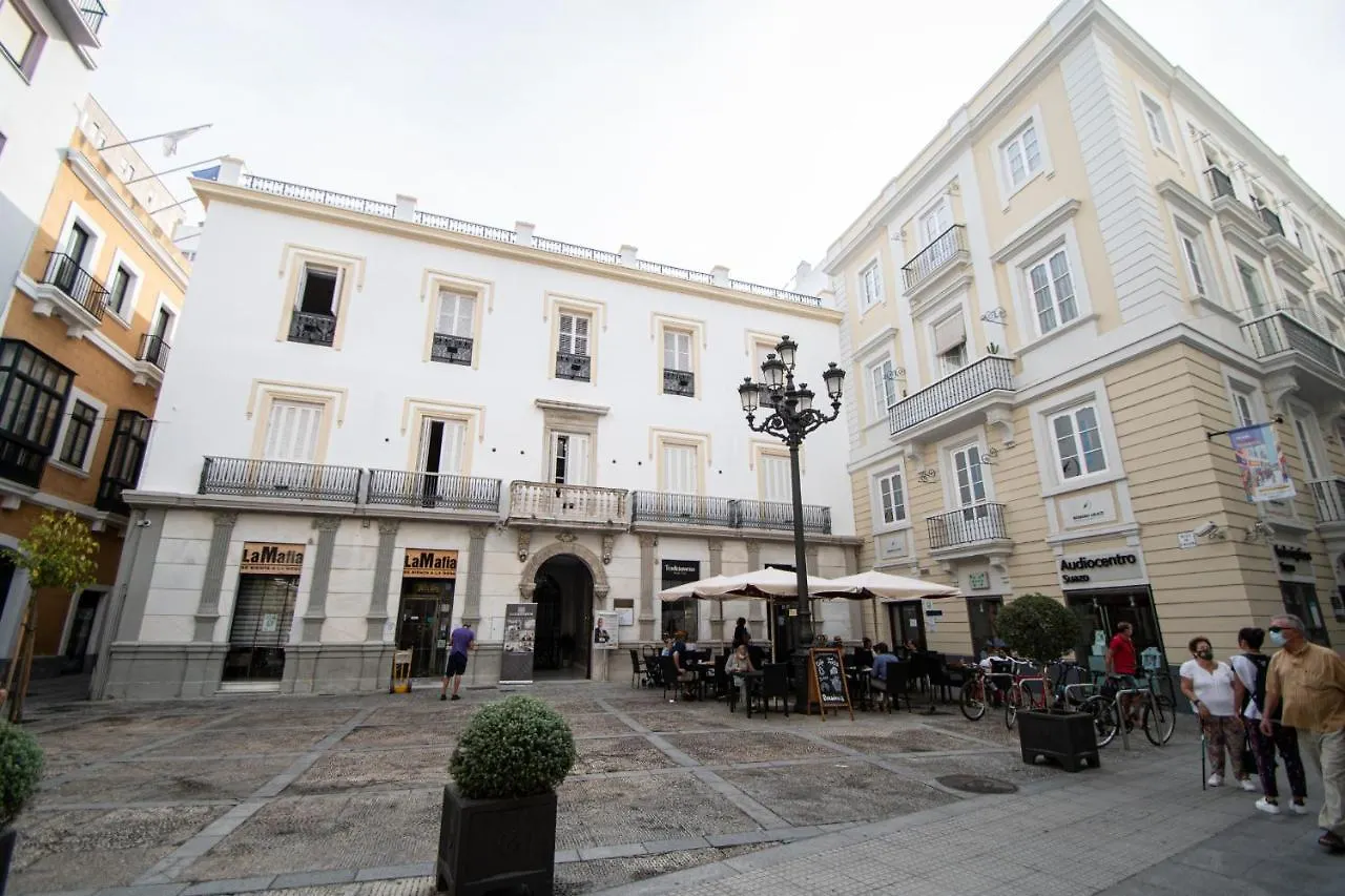 Apartamento Colon En 加的斯 公寓