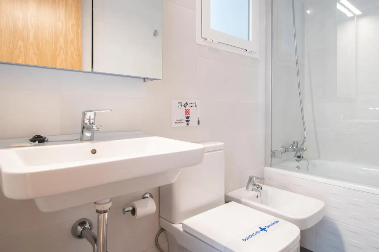 Apartamento Colon En Cadiz 0*,