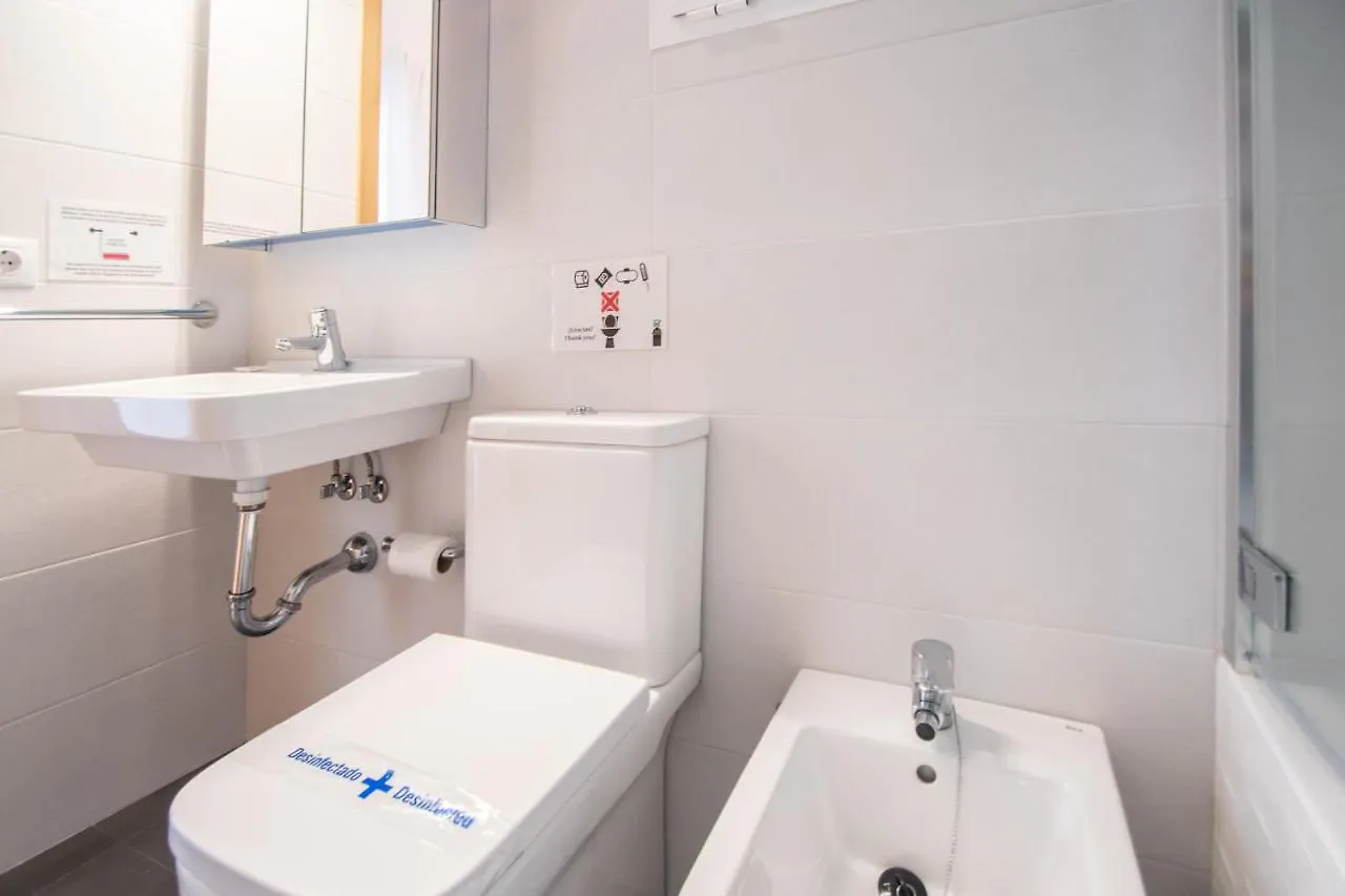 Apartamento Colon En Cadiz